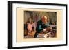 Paracelsus-Robert Thom-Framed Art Print