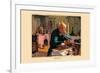 Paracelsus-Robert Thom-Framed Premium Giclee Print