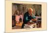 Paracelsus-Robert Thom-Mounted Premium Giclee Print