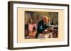 Paracelsus-Robert Thom-Framed Art Print