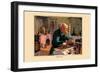 Paracelsus-Robert Thom-Framed Art Print