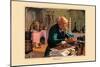 Paracelsus-Robert Thom-Mounted Art Print