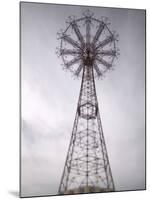 Parachute Jump Tower, Coney Island, Brooklyn, New York, USA-Walter Bibikow-Mounted Premium Photographic Print