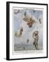 Parachute-Vittorio Pisani-Framed Art Print