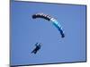 Parachuter, Omarama, North Otago, South Island, New Zealand-David Wall-Mounted Photographic Print