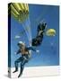 Parachutes and Ejector Seats-Wilf Hardy-Stretched Canvas