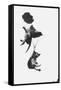Parachuting Kittens-null-Framed Stretched Canvas