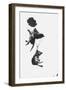 Parachuting Kittens-null-Framed Photographic Print