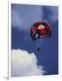 Parachuting-null-Framed Photographic Print