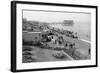 Parade at Cleethorpes-Staniland Pugh-Framed Photographic Print