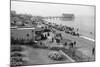 Parade at Cleethorpes-Staniland Pugh-Mounted Photographic Print