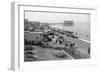 Parade at Cleethorpes-Staniland Pugh-Framed Photographic Print