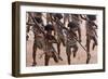 Parade at Dinagyang Festival, City of Iloilo, Philippines-Keren Su-Framed Photographic Print