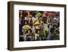 Parade at Dinagyang Festival, City of Iloilo, Philippines-Keren Su-Framed Photographic Print