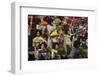 Parade at Dinagyang Festival, City of Iloilo, Philippines-Keren Su-Framed Photographic Print