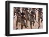 Parade at Dinagyang Festival, City of Iloilo, Philippines-Keren Su-Framed Photographic Print