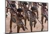 Parade at Dinagyang Festival, City of Iloilo, Philippines-Keren Su-Mounted Photographic Print