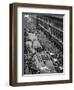 Parade at the Cenotaph, Martin Place, Sydney, New South Wales, 1945 or 1946-null-Framed Giclee Print