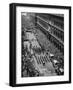 Parade at the Cenotaph, Martin Place, Sydney, New South Wales, 1945 or 1946-null-Framed Giclee Print