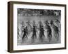 Parade Celebrating Ghana's Independence-Mark Kauffman-Framed Photographic Print