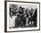Parade Down Fifth Avenue on the 50th Anniversary of the Passage of the 19th Amendment-John Olson-Framed Photographic Print