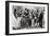 Parade Down Fifth Avenue on the 50th Anniversary of the Passage of the 19th Amendment-John Olson-Framed Photographic Print