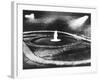 Parade in the Olympic Stadium During the 1936 Berlin Olympics in Germany-Robert Hunt-Framed Photographic Print