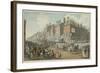 Parade of the Victuallers-Johann Ludwig Krimmel-Framed Giclee Print