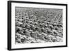 Parade of the Young Communists, Moscow, USSR, 1930S-null-Framed Giclee Print