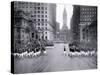 Parade on South Broad Street, Philadelphia, Pennsylvania-null-Stretched Canvas