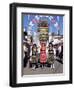 Parade, Villa Franca Do Lima, Costa Verde, Portugal-Adina Tovy-Framed Photographic Print