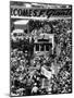 Parade Welcoming the Giants to San Francisco-null-Mounted Photographic Print