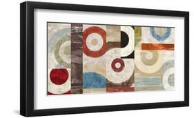 Parade-Sandro Nava-Framed Art Print