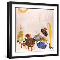 Parade-Clayton Rabo-Framed Giclee Print