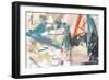 Paradigm Change-Jodi Maas-Framed Giclee Print