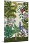 Paradis Chinoiserie I-Naomi McCavitt-Mounted Art Print