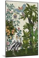 Paradis Chinoiserie II-Naomi McCavitt-Mounted Art Print