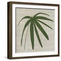 Paradis II-Susan Jill-Framed Art Print