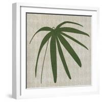 Paradis II-Susan Jill-Framed Art Print