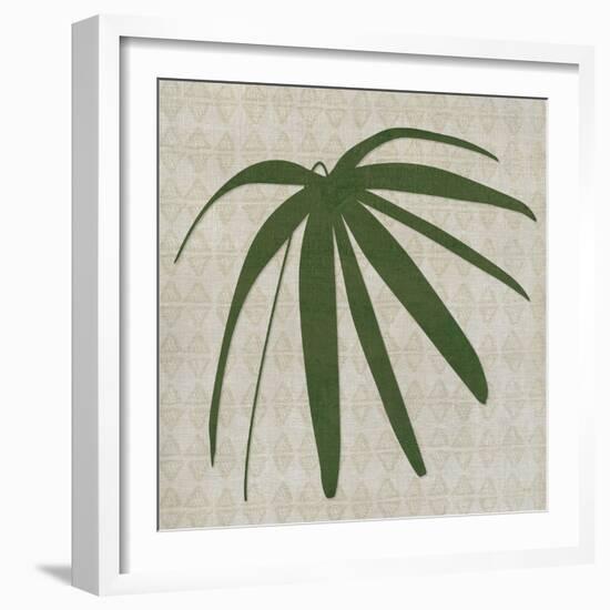 Paradis II-Susan Jill-Framed Art Print