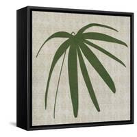 Paradis II-Susan Jill-Framed Stretched Canvas