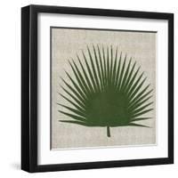 Paradis IV-Susan Jill-Framed Art Print