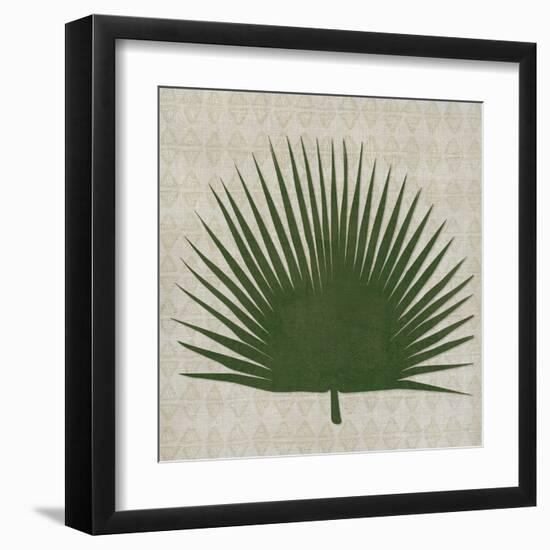 Paradis IV-Susan Jill-Framed Art Print