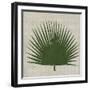 Paradis IV-Susan Jill-Framed Art Print