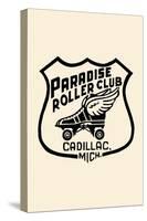Paradis Roller Club-null-Stretched Canvas