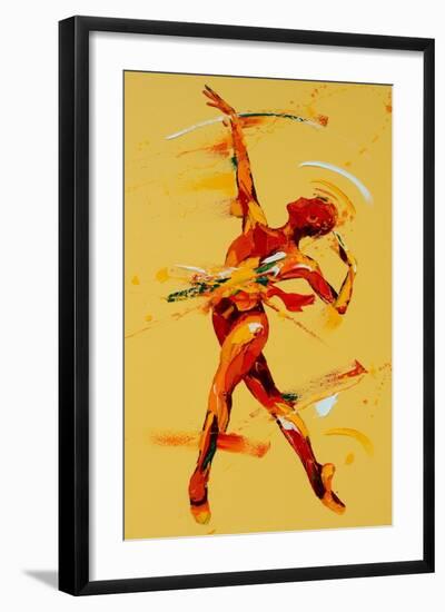 Paradis-Penny Warden-Framed Giclee Print