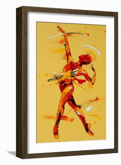 Paradis-Penny Warden-Framed Giclee Print