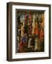 Paradise, 1445-Giovanni di Paolo-Framed Giclee Print