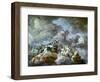 Paradise, 1755-1756-Corrado Giaquinto-Framed Giclee Print