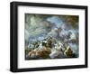 Paradise, 1755-1756-Corrado Giaquinto-Framed Giclee Print